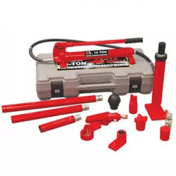 Buy Set of straightening Hydraulic 10 tons T71001s Torin